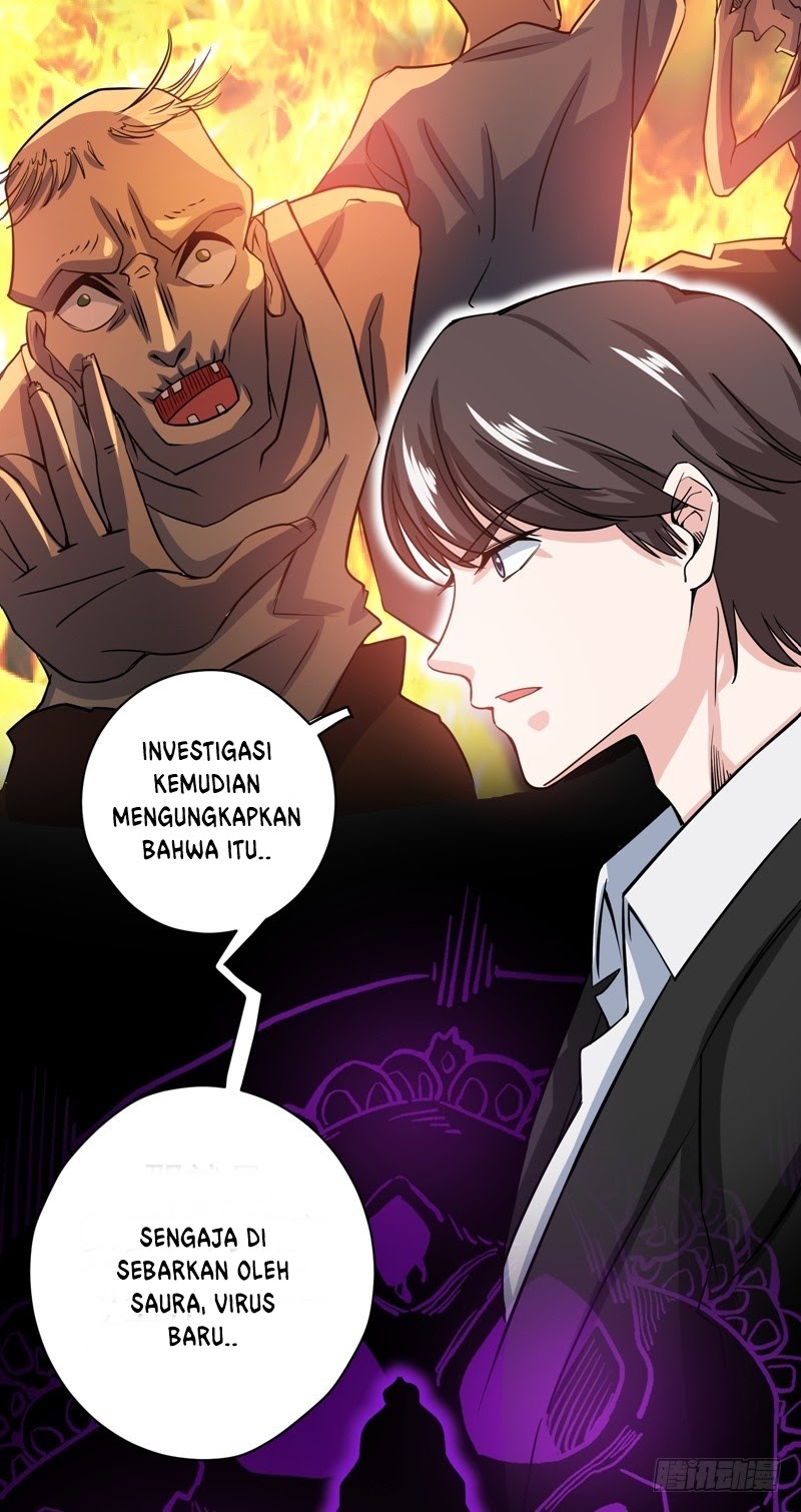 Strongest Divine Doctor Mixed City chapter 31